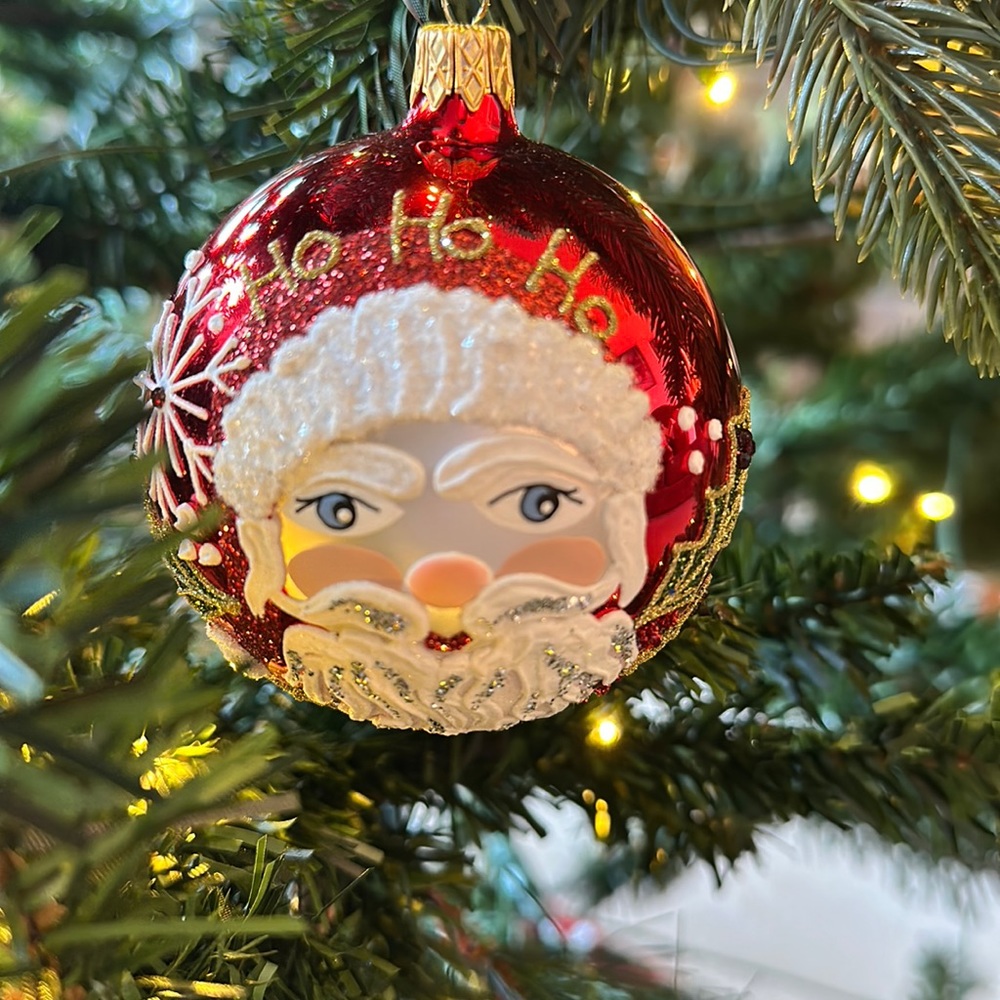 Christmas Ornament
